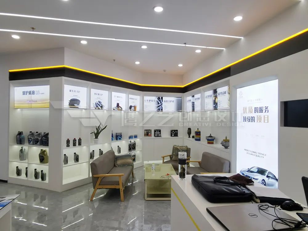 坐拥10000+连锁的品牌形象设计方案