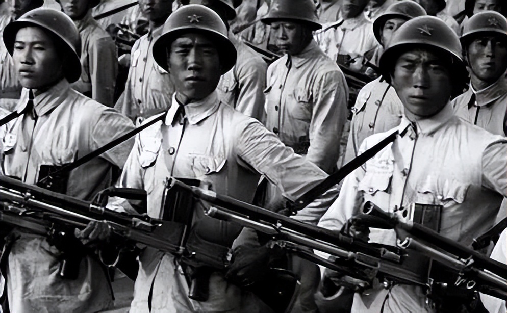 解放战争,东北野战军为何有三个朝鲜师,还要收编三万日军战俘