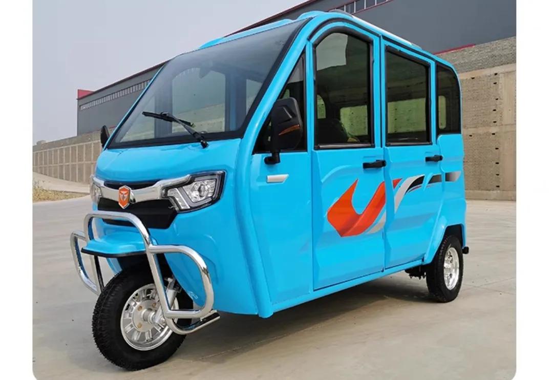 这两款燃油三轮车(燃油三轮车哪个牌子好) - 114货源网