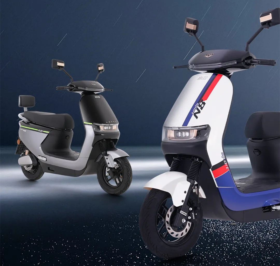 小刀推出N8领航版-K，个性探索式设计，动力足，续航超百公里