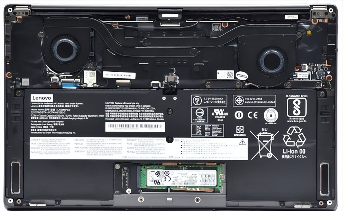 末代的轻薄机皇 2022年开箱YOGA S940顶配