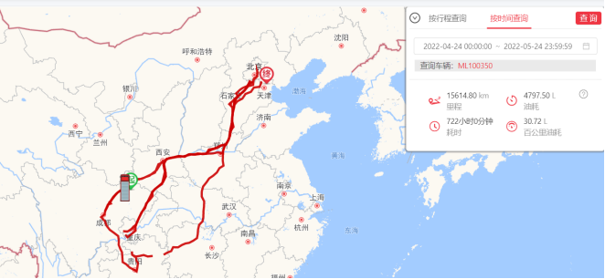 20年老司機的選擇，“干線運輸還得是乘龍H7陸航版”