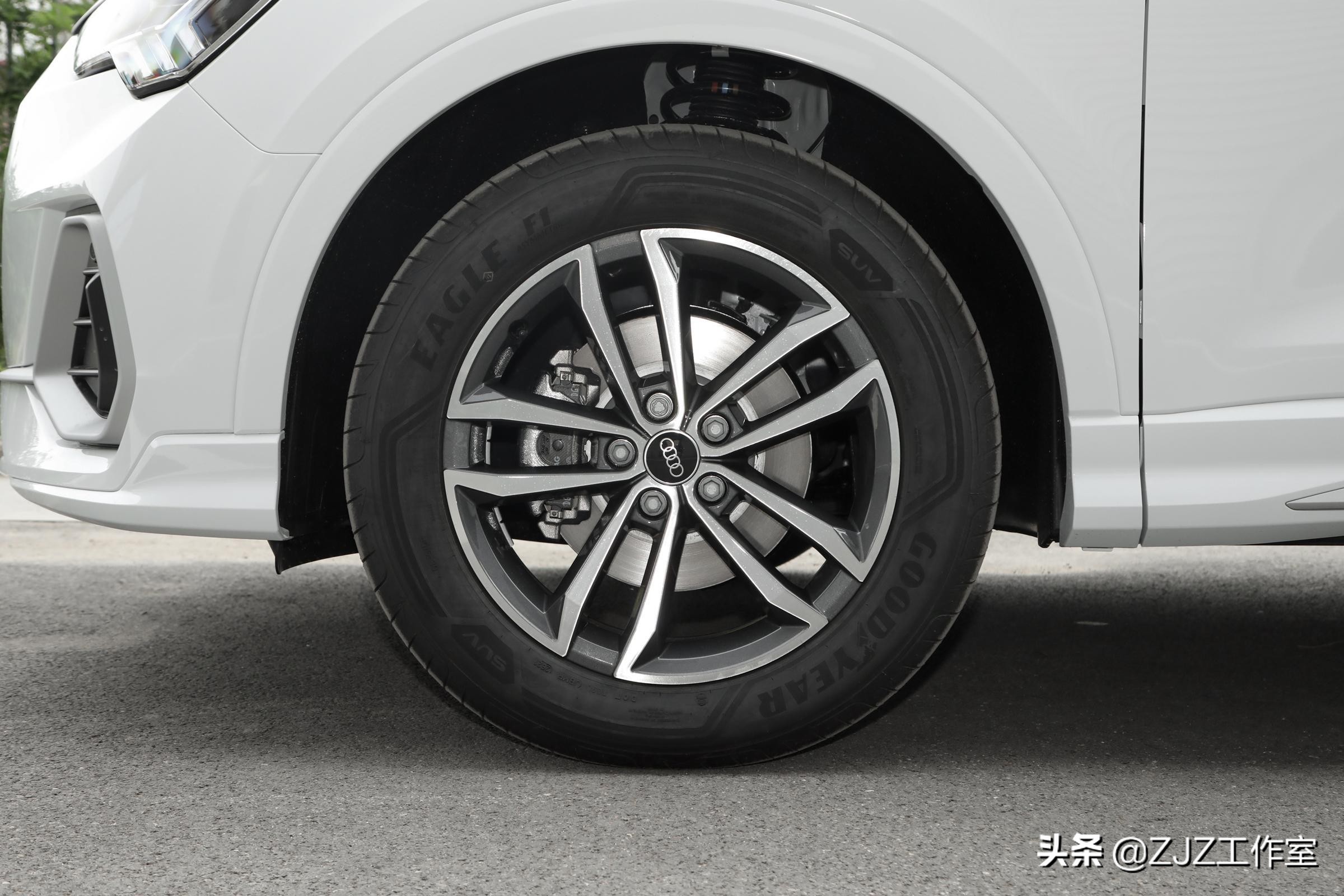 Audi 奥迪 Q3 深度评测
