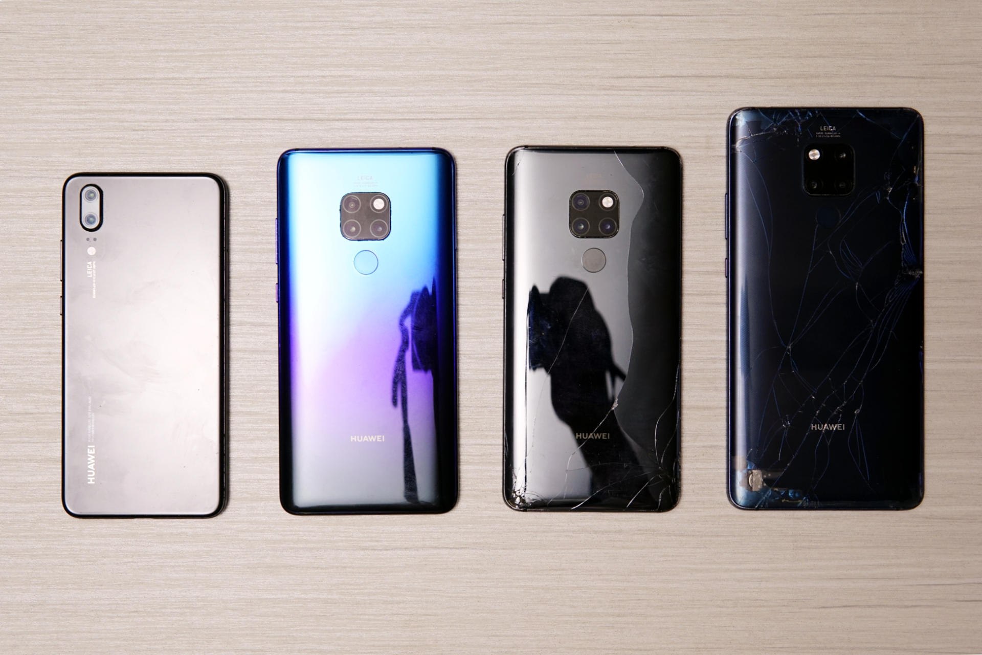 最低百元级成本，爆屏华为手机变身麒麟980芯安卓PC（平板电脑）