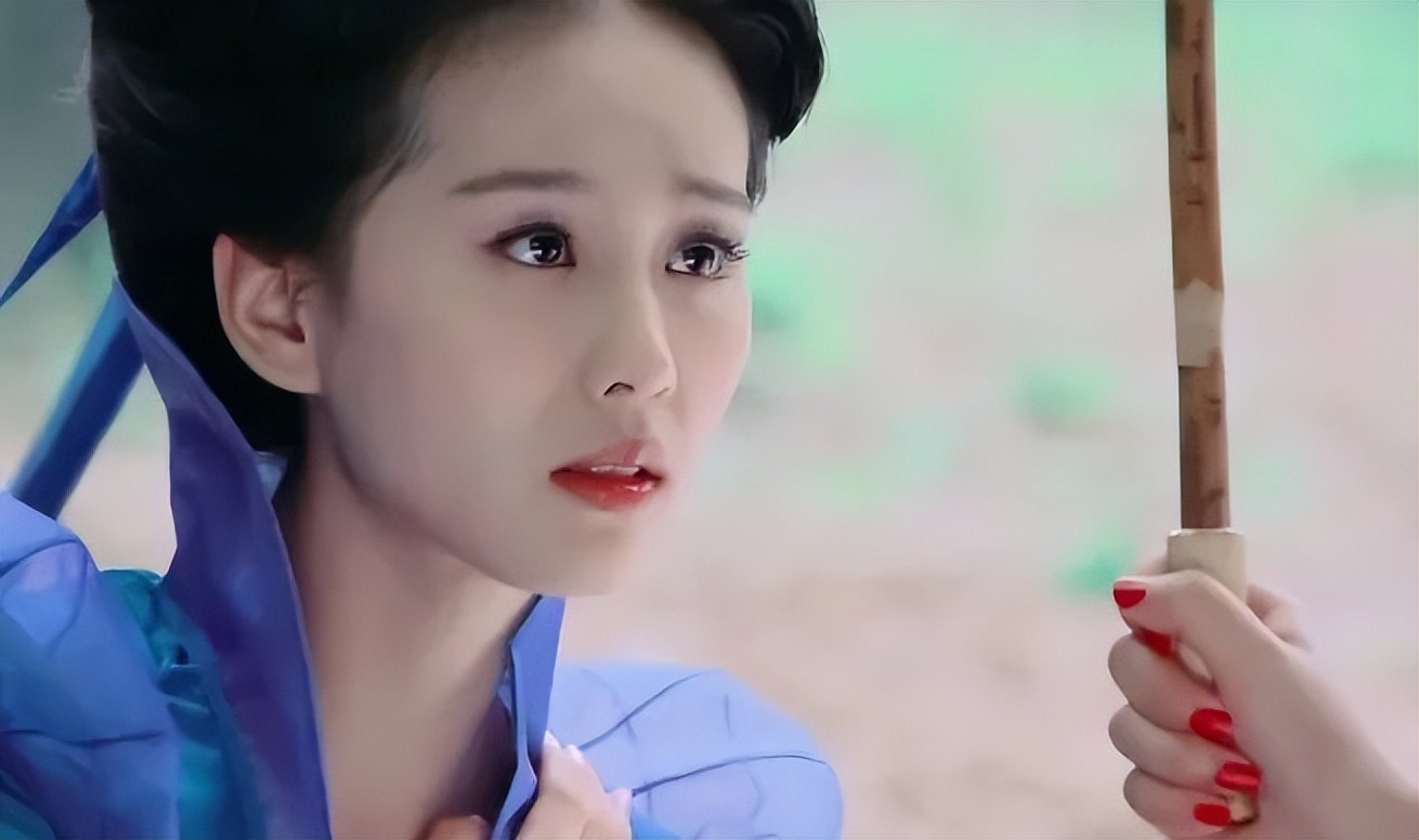 古装剧里的美人，越来越离谱……