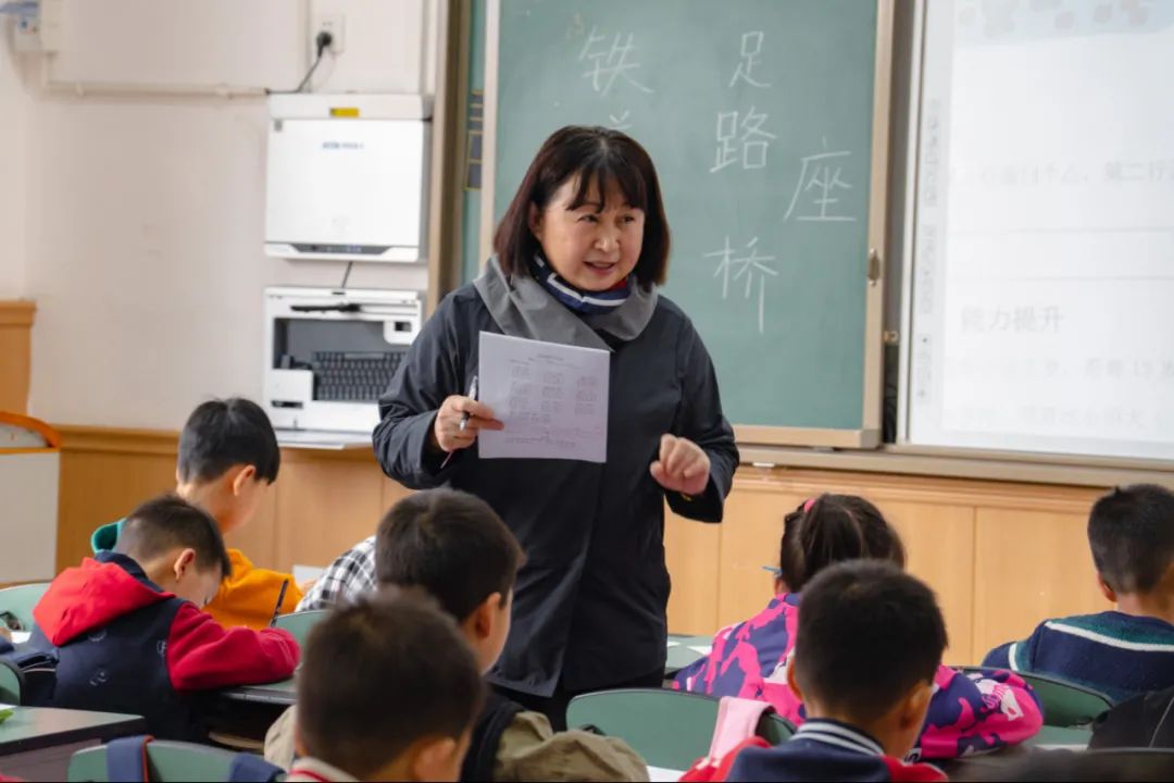 用心托管 安心托付丨双流实小外国语学校周末托管