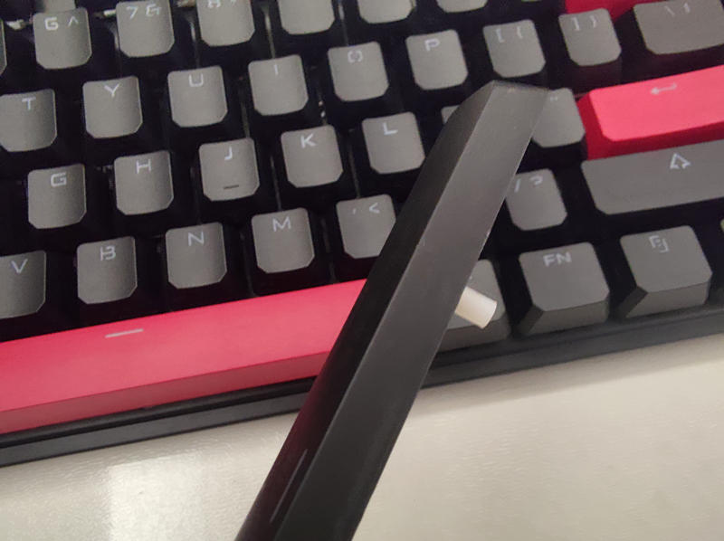 虹彩背光定制轴体，游戏玩家不二选择，血手幽灵S510N机械键盘