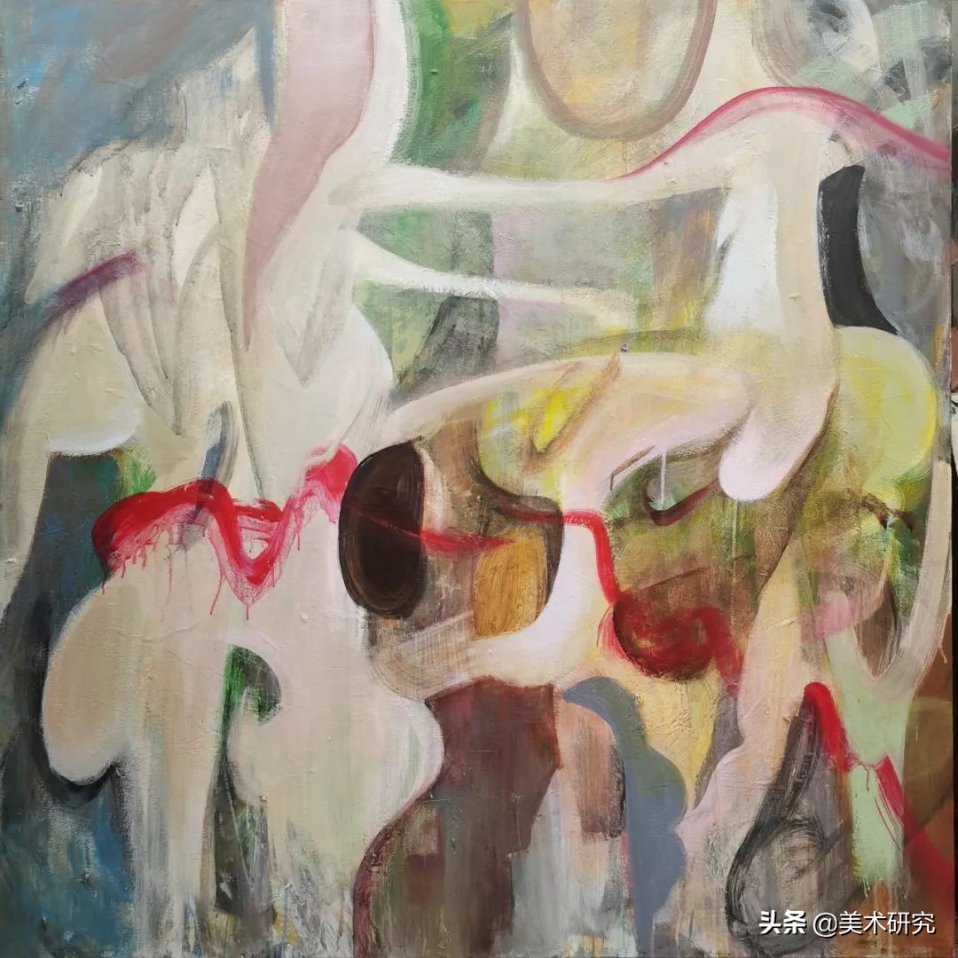 刘欣怡｜2022中央美术学院油画系硕士研究生毕业生推介