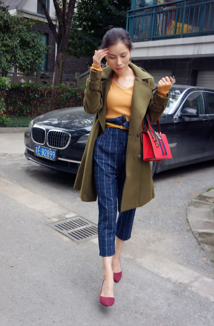 长得貌美如花，衣品一言难尽？不会穿搭真不能怪没钱、不好看