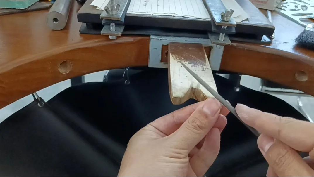 原来做一枚戒指这么简单？