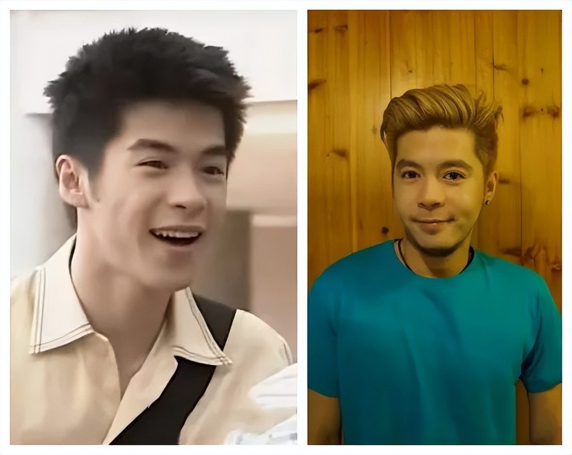 《流星花园》过去21年，5位主角令人唏嘘，“小透明”成一线明星