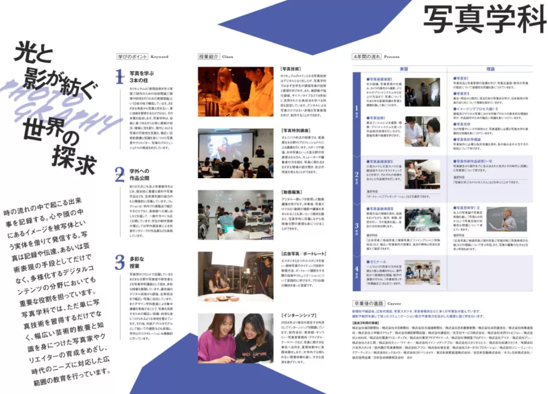 日本大学艺术学部：卷到日本？考我们专业的全是中国人