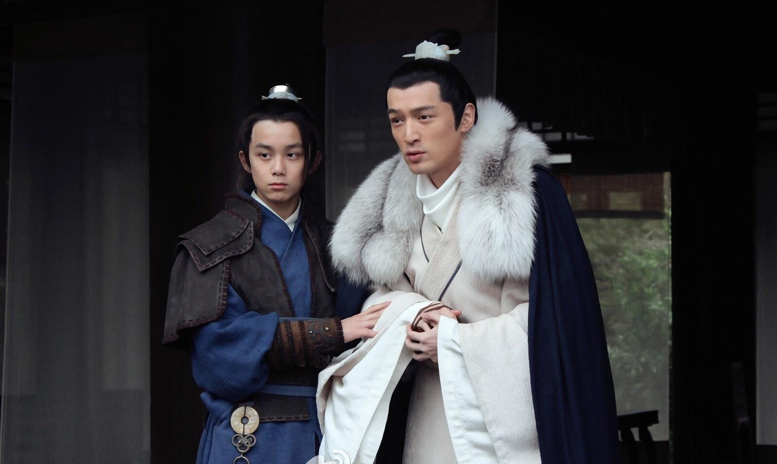 吴磊：海报被撤，直播被叫停，戏份被删，走到今天到底是谁的错？