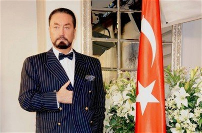 2018年，土耳其邪教魔头获刑1075年！上千名女性曾被其洗脑