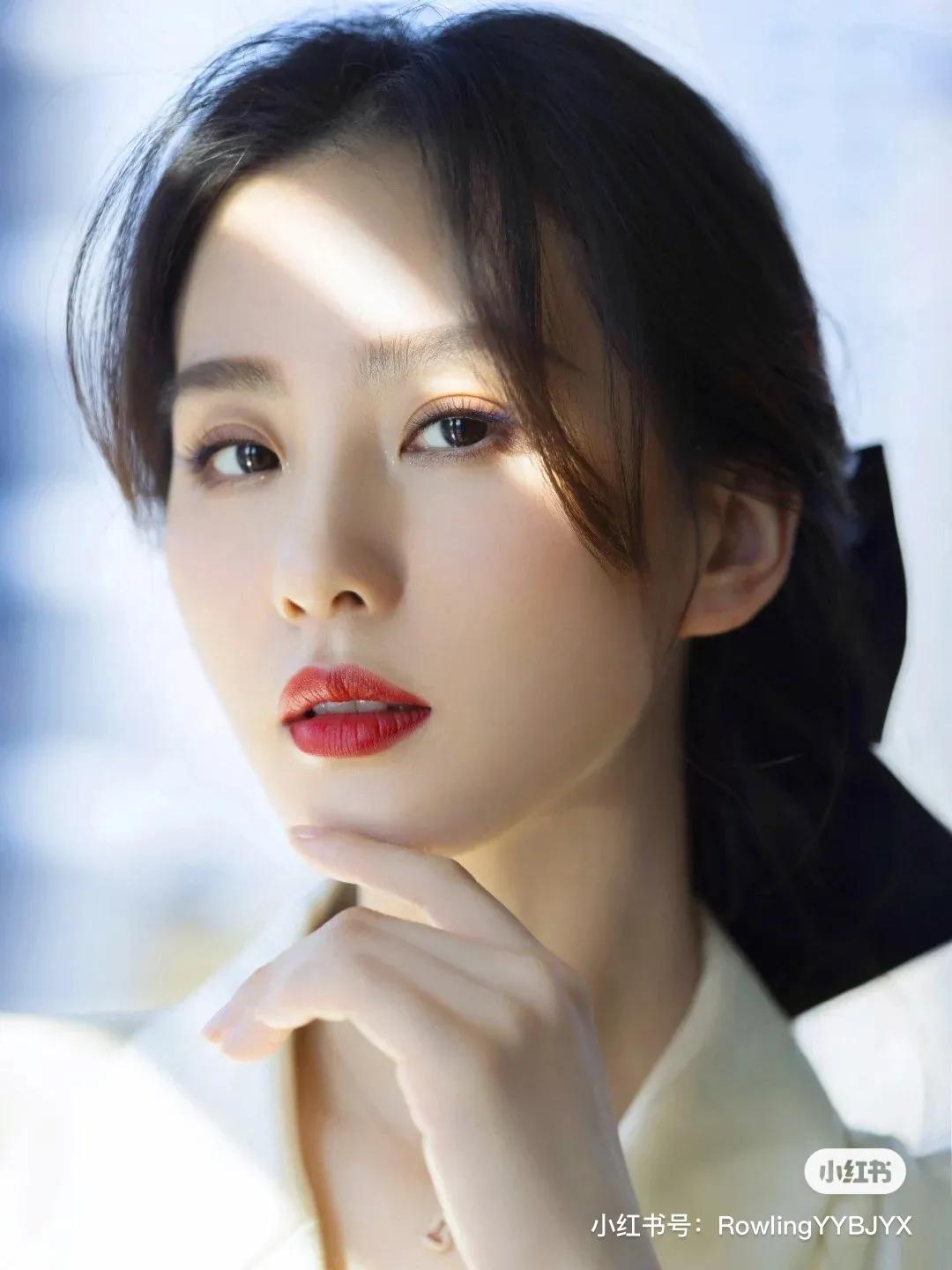 气质女神刘诗诗