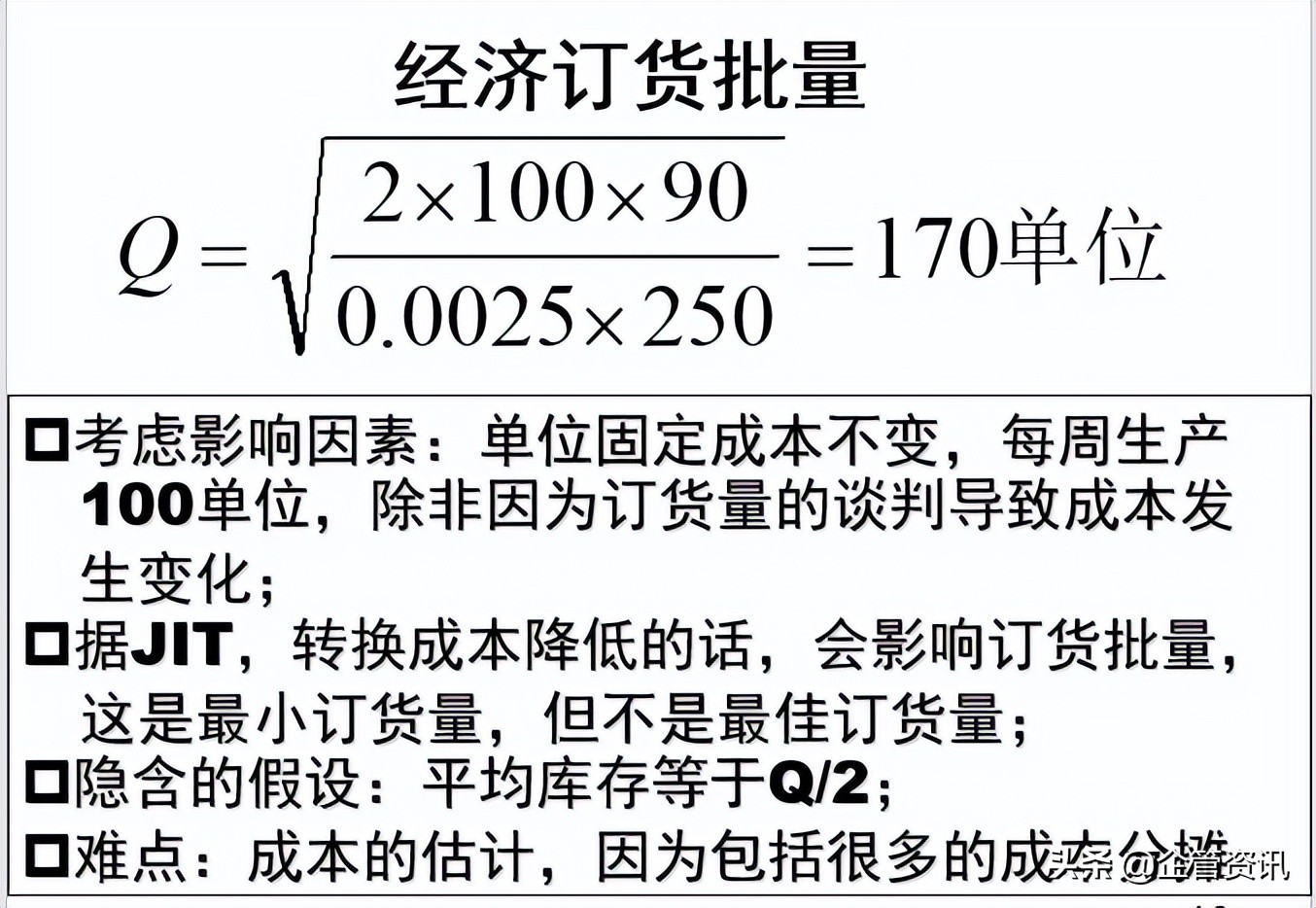 如何进行生产成本控制与管理