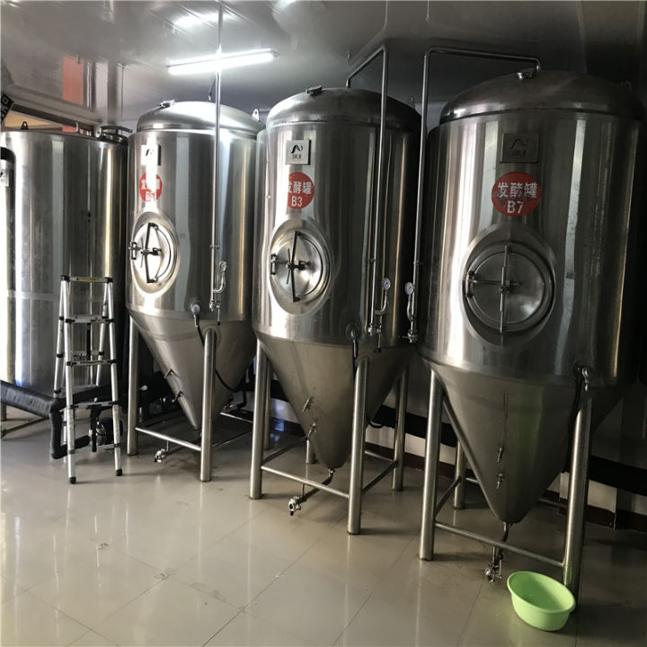 啤酒酿酒设备全套 史密力维供应精酿啤酒设备--糖化系统配置
