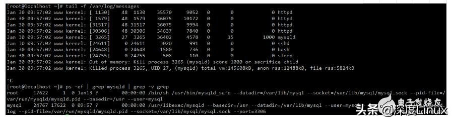 浅谈Linux内核oom机制原理