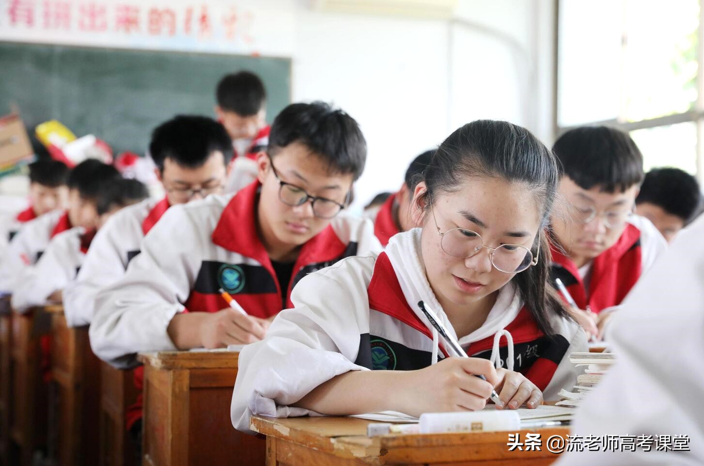 高三期末考试480分，有机会考上一本院校吗？攻破提分点就有希望