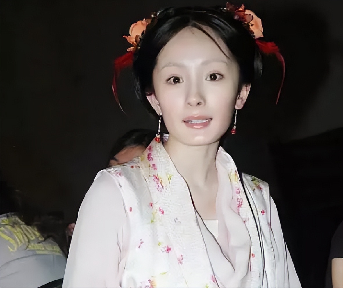 “背景强大”徐璐：14岁遭杨幂嫉妒，年仅27岁坐拥上亿身家