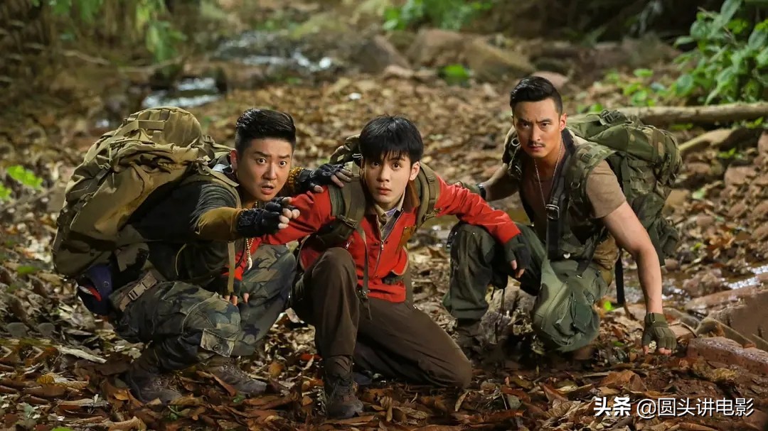 盗墓电视剧有哪些好看盗墓经典电视剧有哪些好看