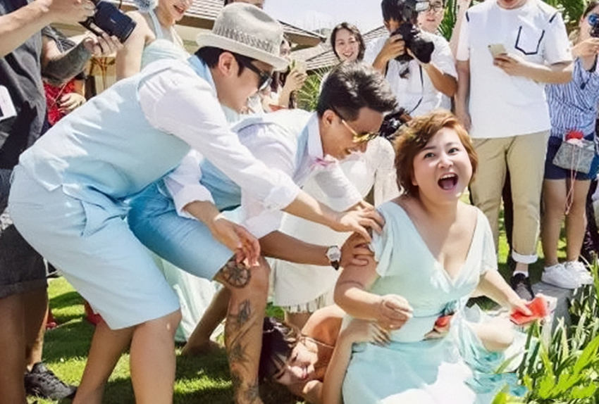 艺人“下头”行为大比拼：低级玩笑、霸凌偷窃，一个比一个离谱