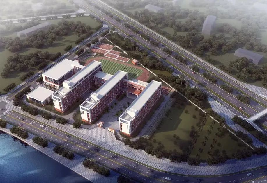 又一所高起点的区直属公办学校来了！今年9月开学招生