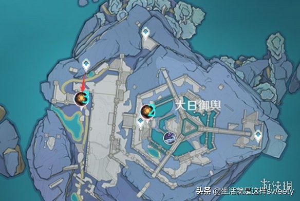 原神遗迹守卫在哪打 原神遗迹守卫讨伐位置分享