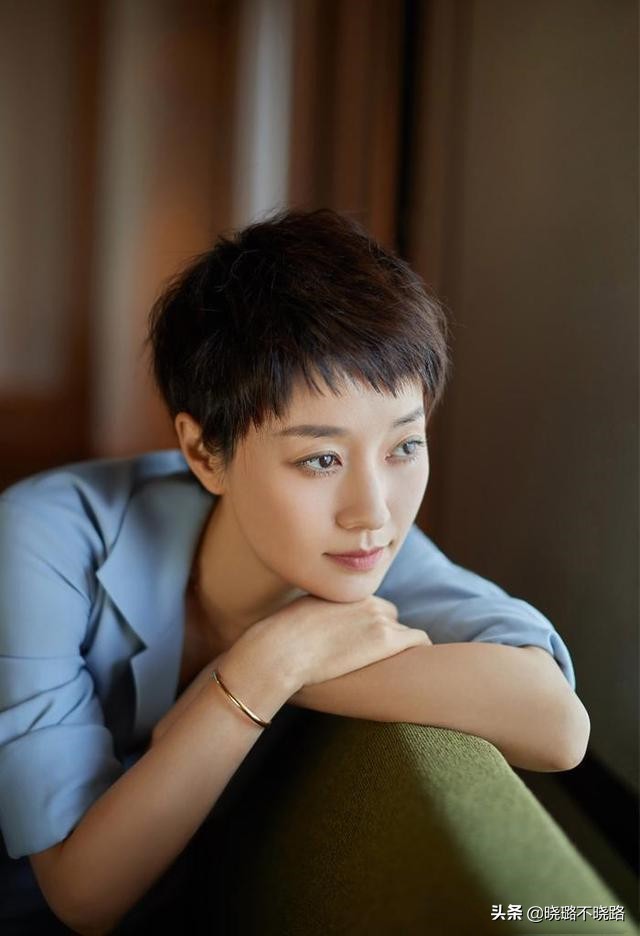 短头发怎么扎好看 35岁女士适合什么发型 - 汽车时代网