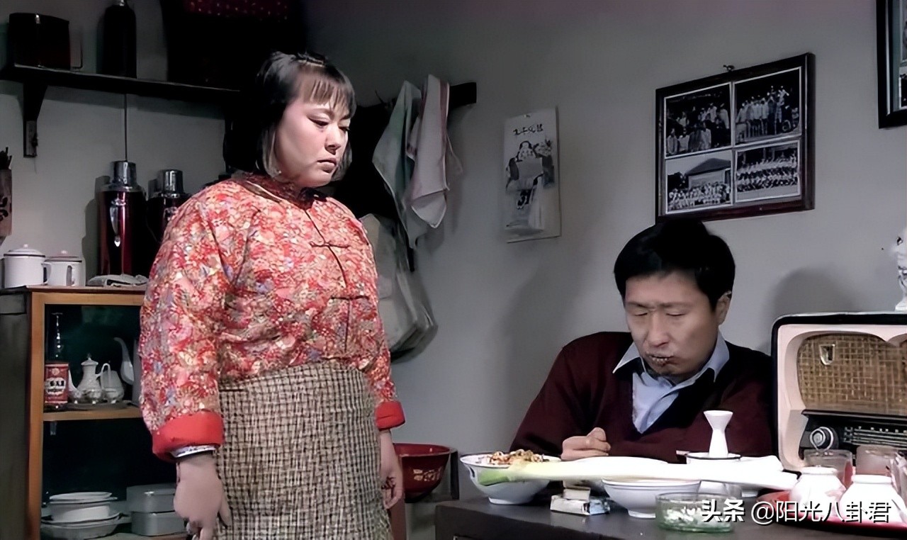 6位生不逢时的内地女星：十年貌美无人识，一朝“大妈”天下知