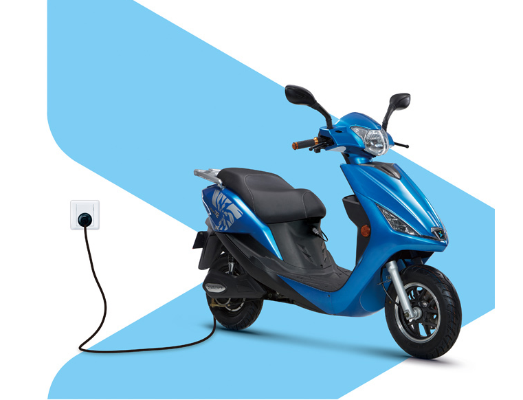 第一款:宗申森蓝 et2