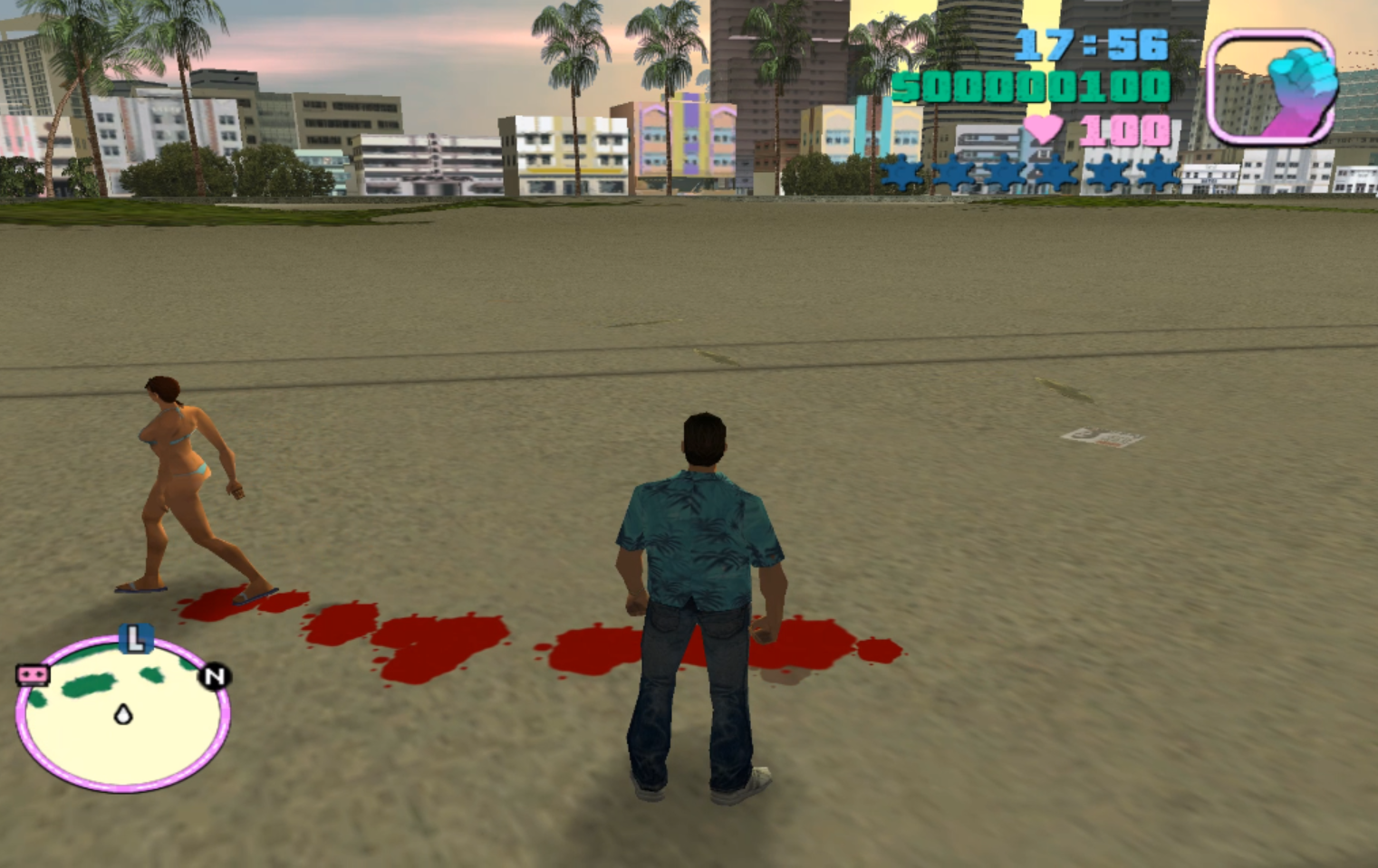 《俠盜獵車手：罪惡都市》當年為了賺錢，你搞過哪些騷操作？