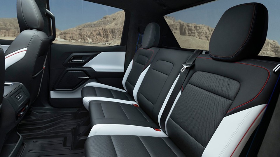 這才是大家買得到的電動皮卡？雪佛蘭發布索羅德EV