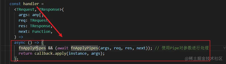 干货!一篇能带你搞懂前端Nest.js核心原理的文章