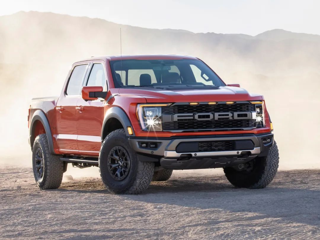 福特皮卡车大全价格国内售价超65万