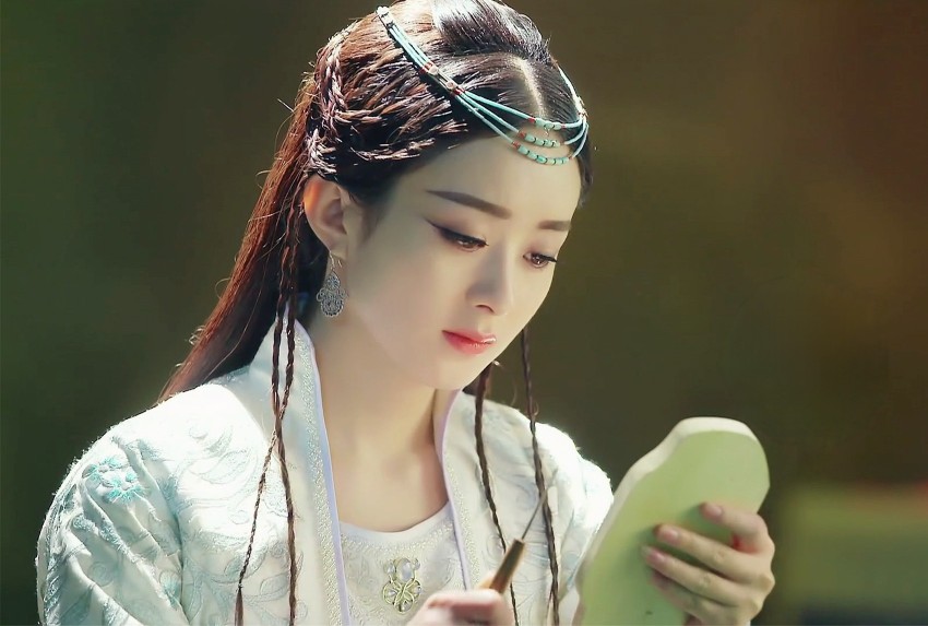 古言：女主读心术系列书！当她点上金手指的时候，发现菩萨的另一边是修罗。