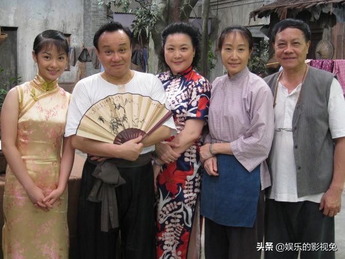 《七十二家房客》阿香，如杨超越般的幸运，走不出广东的女演员