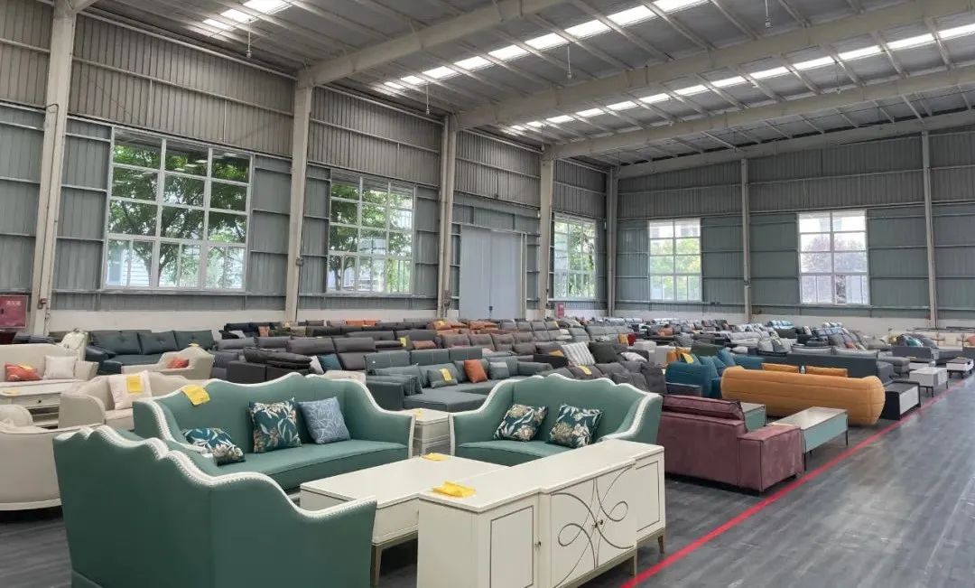直击市场痛点，秋香品牌家具折扣仓，新模式低成本，掘金新蓝海