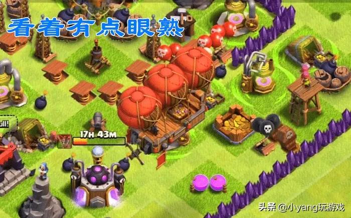 部落冲突：“部落要塞”新兵种曝光