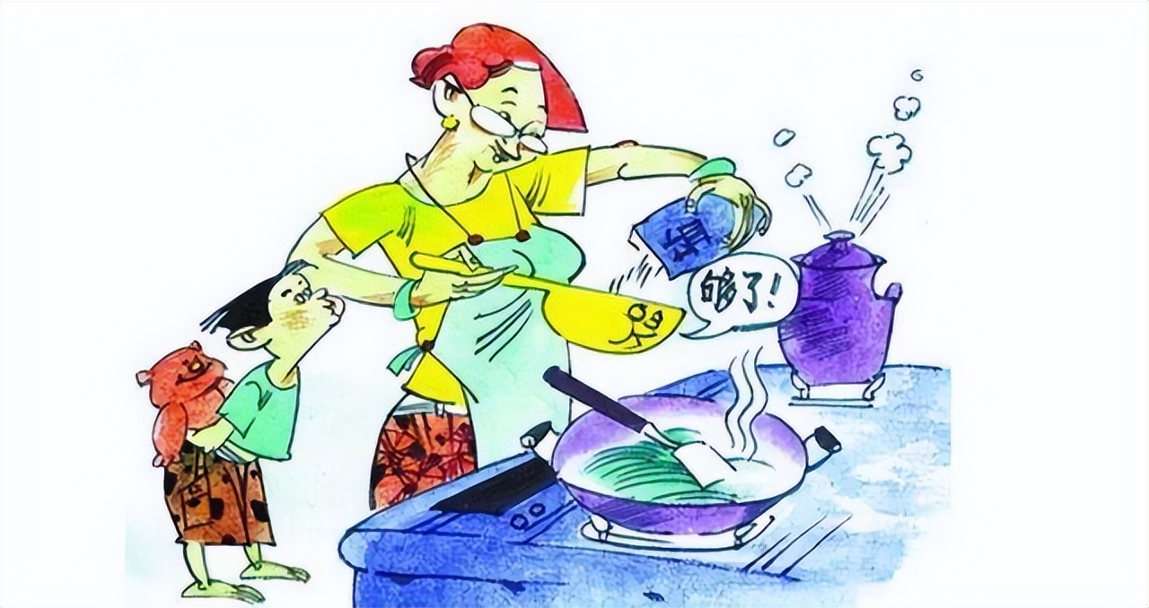 为啥老一辈人因为穷经常吃咸菜，却很少高血压、癌症？告诉你真相