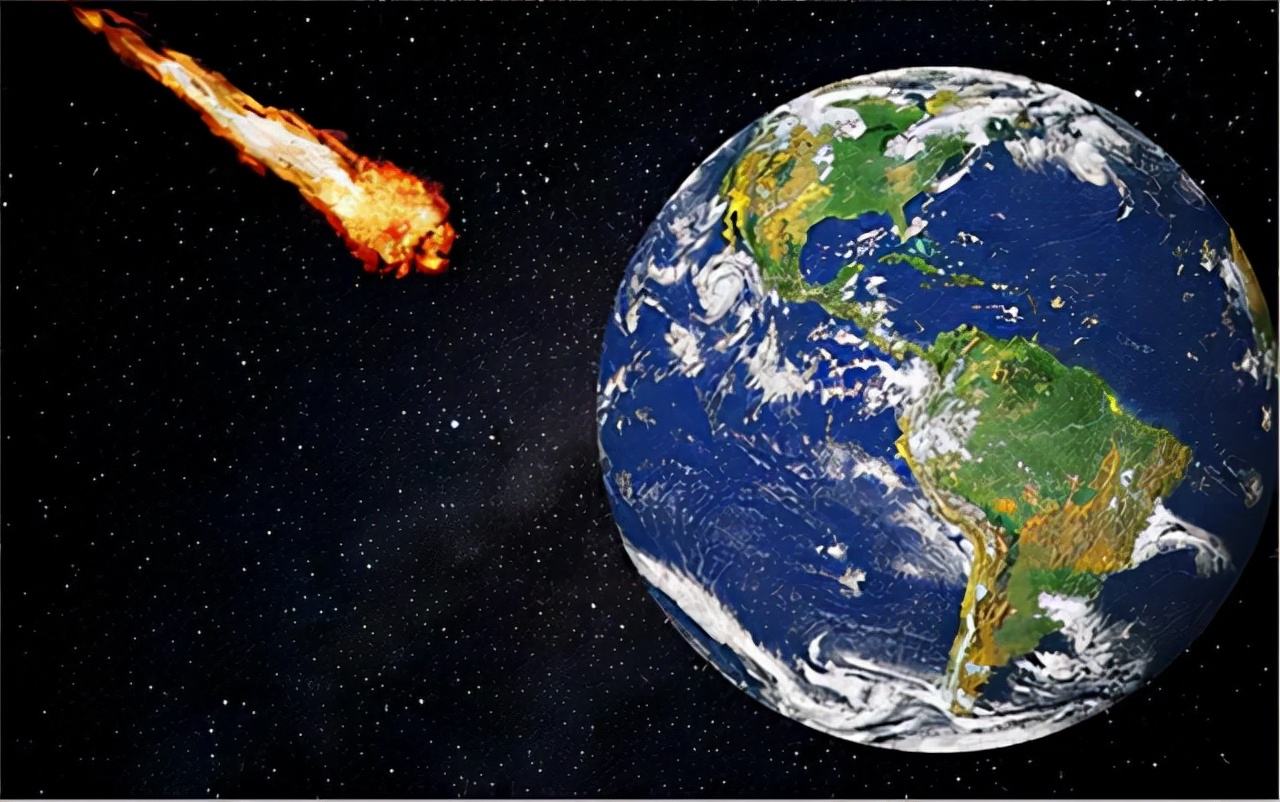 1.3万年彗星撞地球，引发全球小冰期，因此才有了大洪水传说？