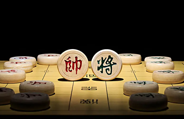 中国象棋中国象棋源远流长