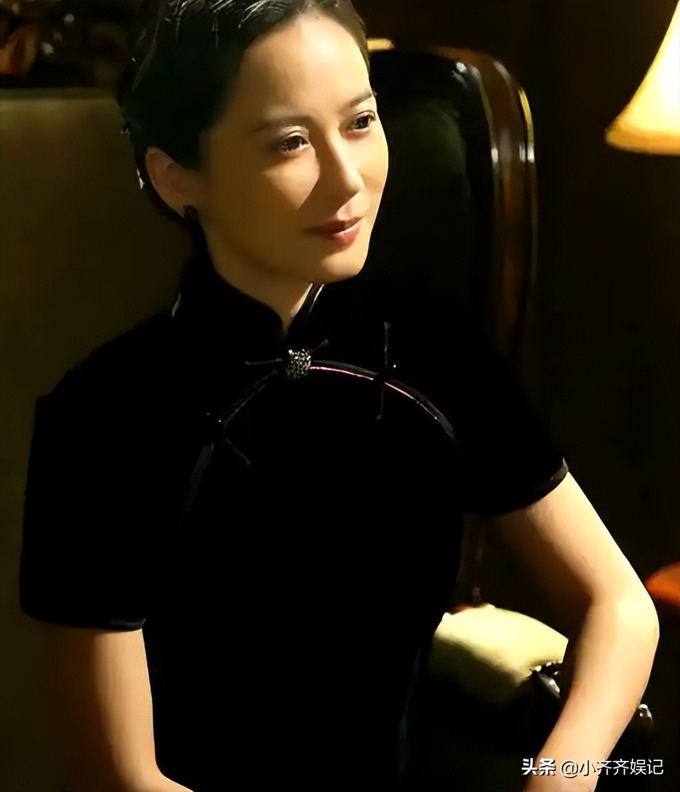 同样是演宋美龄,把邬君梅、刘涛、高圆圆等人放在一起,差别出来了