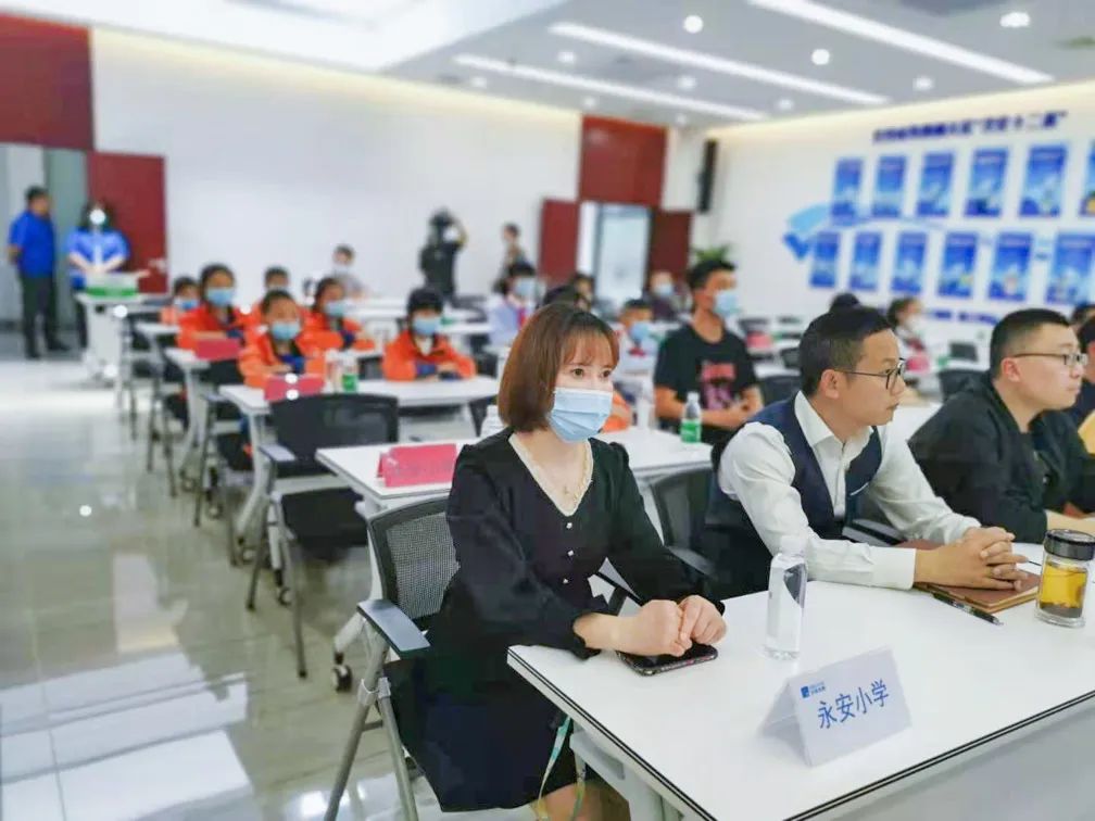 成都市双流区永安小学开展“爱水节水 没你不行”主题系列宣传活动