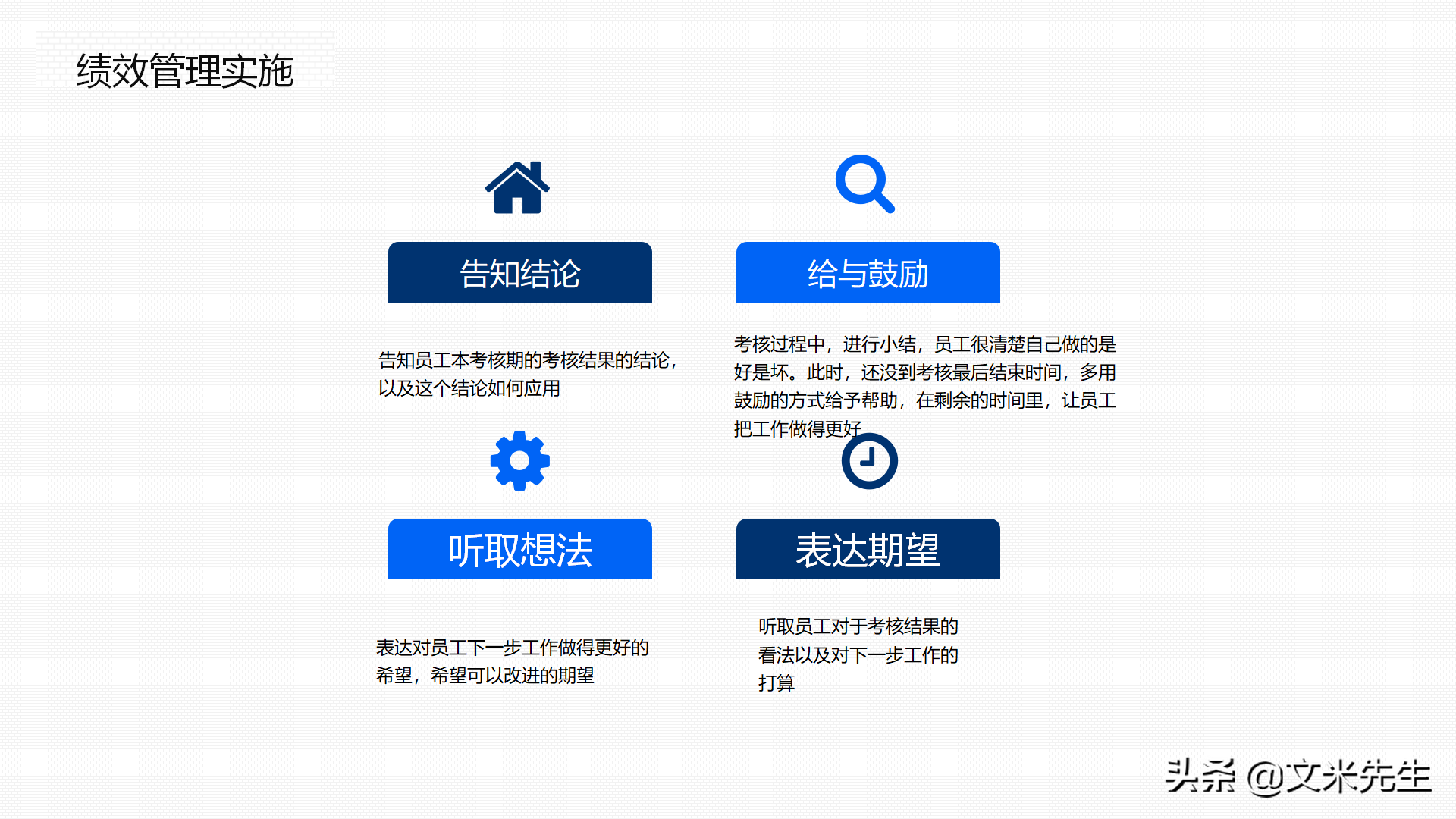 绩效指标的制定方式，25页企业部门绩效管理培训，绩效管理应用