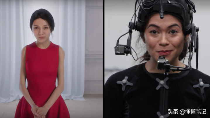 一千元的虚拟主播，小企业的直播希望？