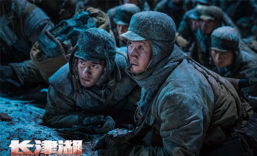 2021评分最高十大华语电影，《长津湖》第8，《你好李焕英》第4