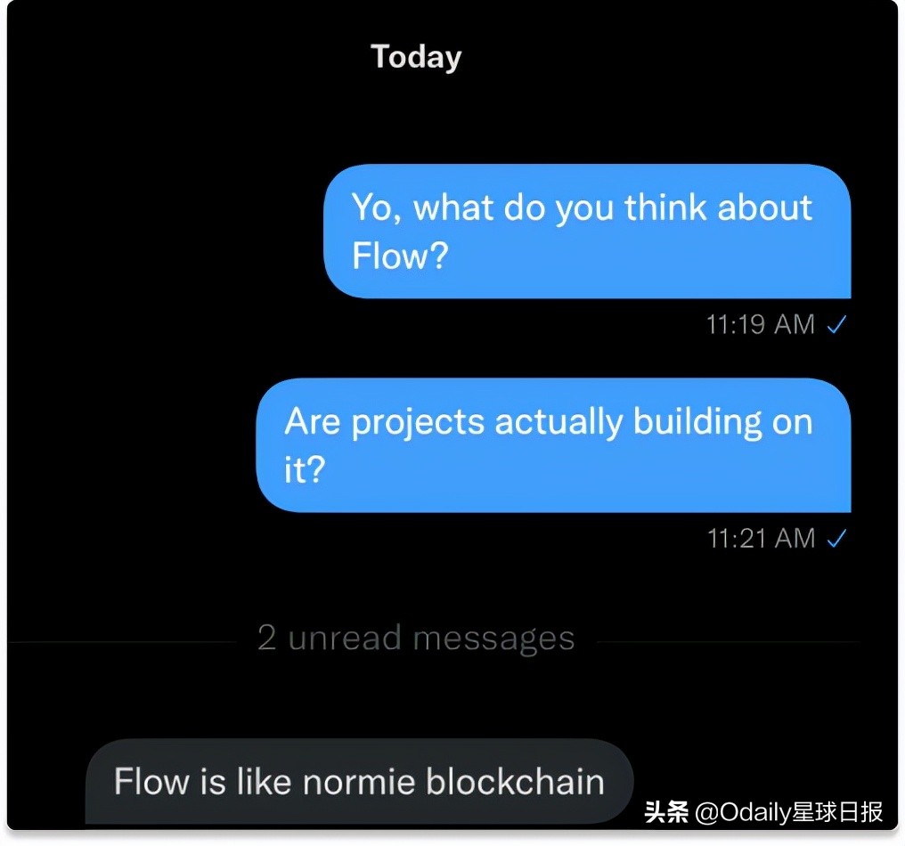 Flow：面向主流的区块链