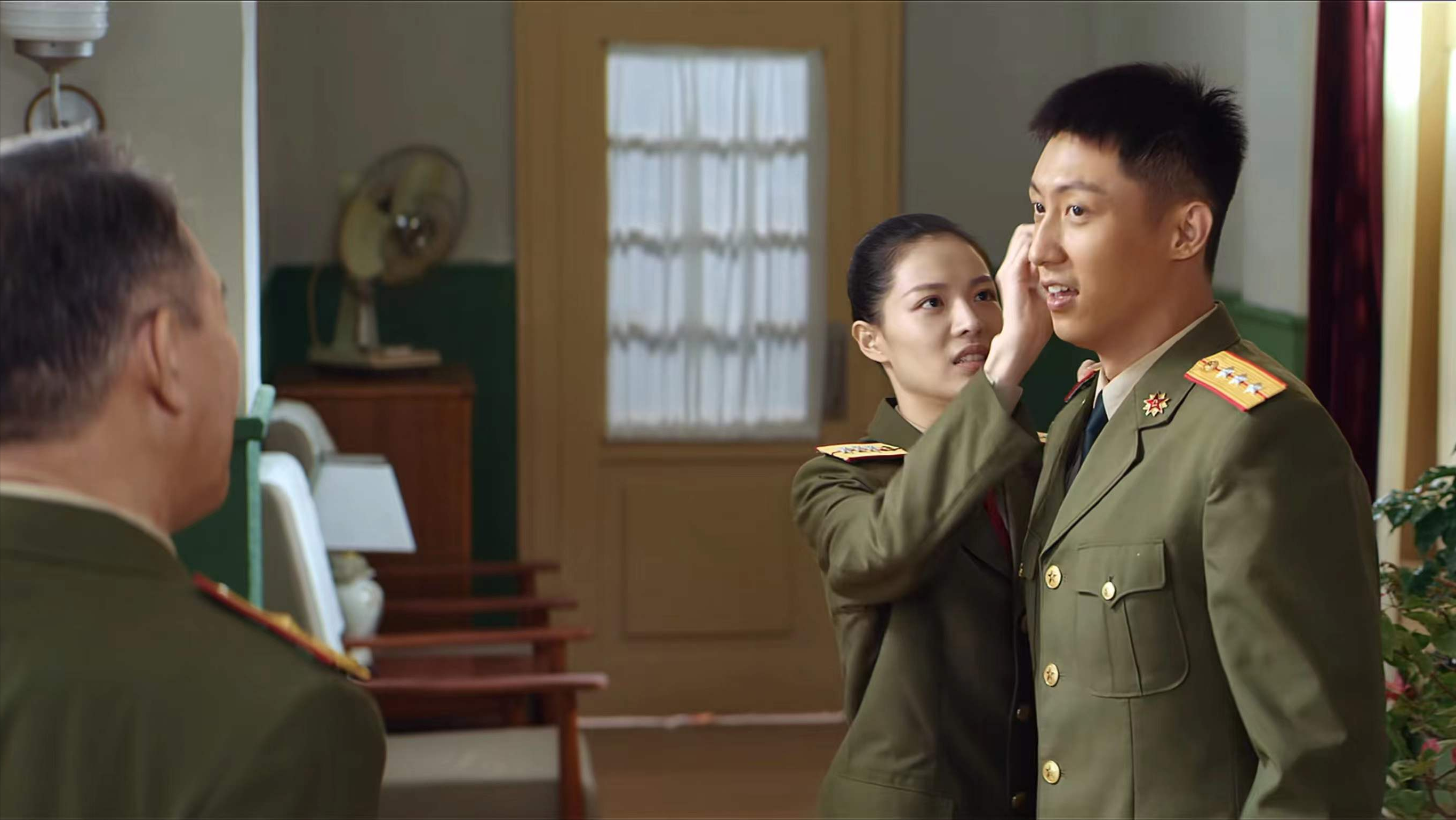 《王牌部队》大结局：高荆荆放弃出国去参军，顾小飞喜提营长