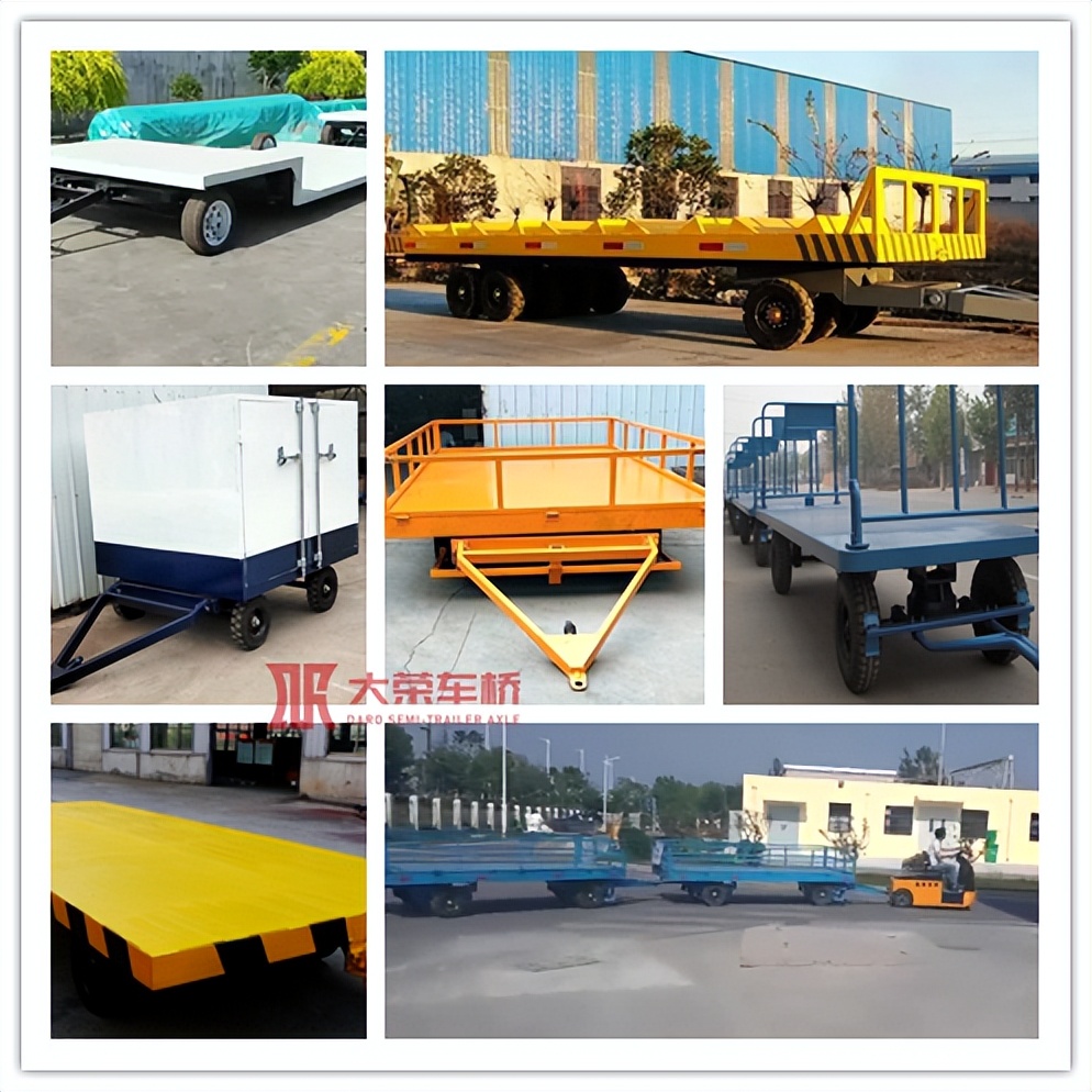 “拖車”是什么車？用途非常廣，遠(yuǎn)不止清障這一種功能